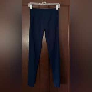 Women's Navy Leggings